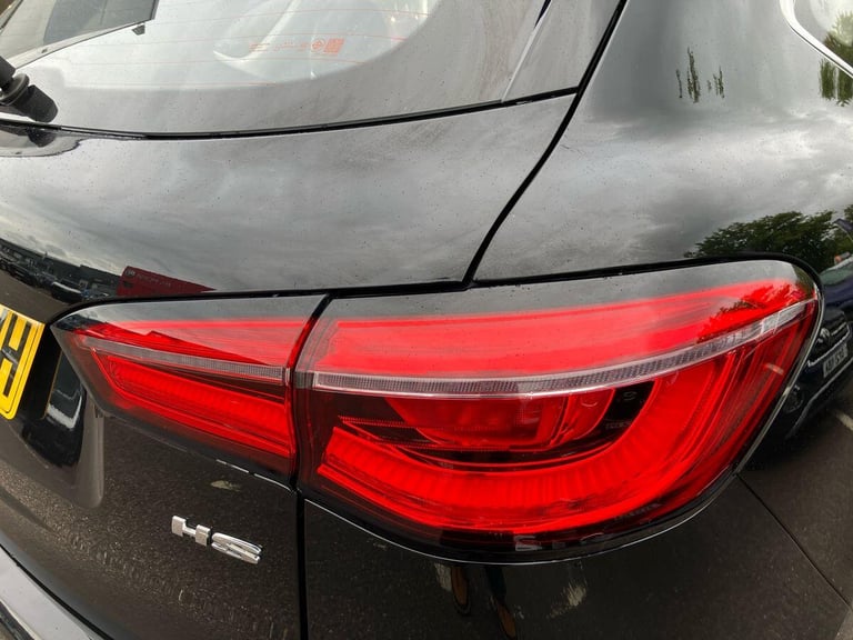 2022 MG MG HS EXCITE DCT ESTATE Petrol Automatic