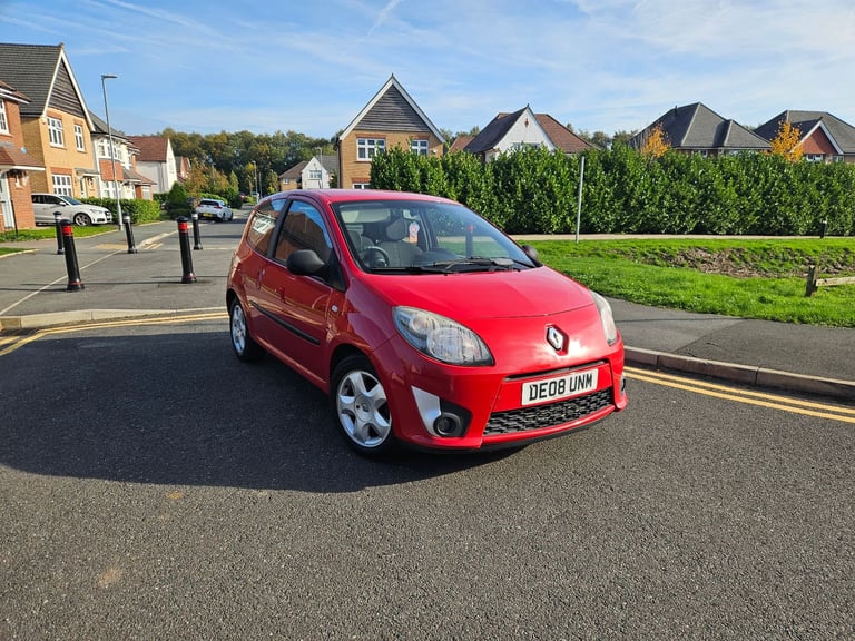 image for Renault, TWINGO, Hatchback, 2008, Manual, 1149 (cc), 3 doors