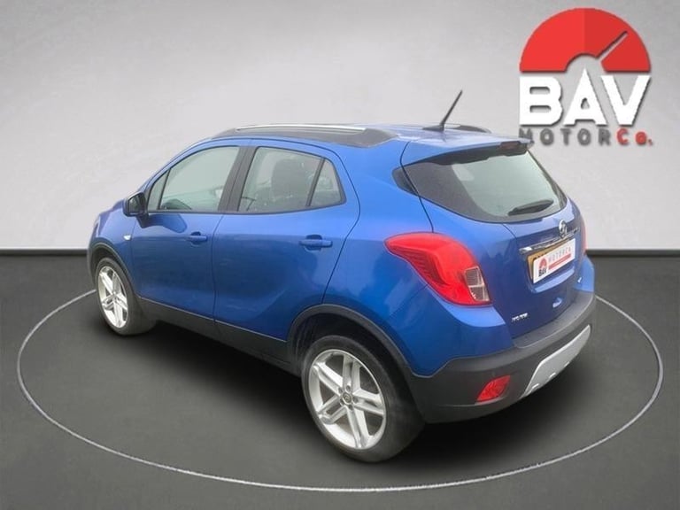 2014 Vauxhall Mokka Tech Line 1.7 CDTI - New MOT - Only 41000 miles