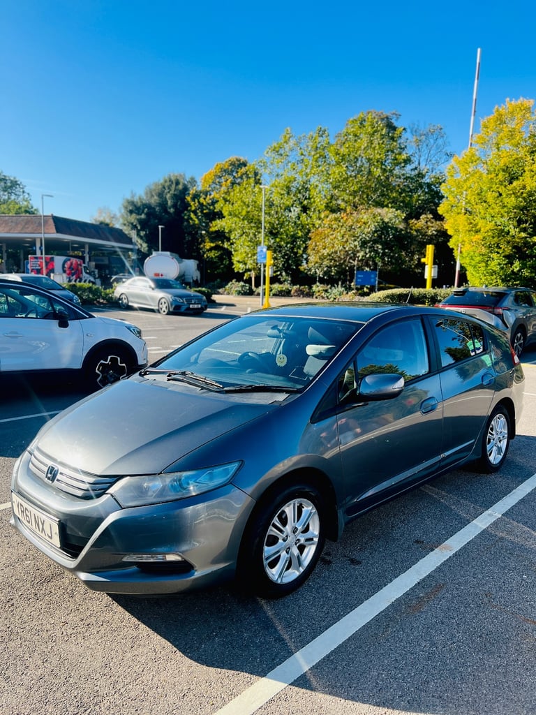 Honda, INSIGHT, Hatchback, 2011, Other, 1339 (cc), 5 doors