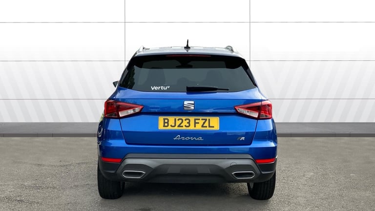 2023 SEAT Arona 1.0 TSI 110 FR 5dr Petrol Hatchback Hatchback Petrol Manual