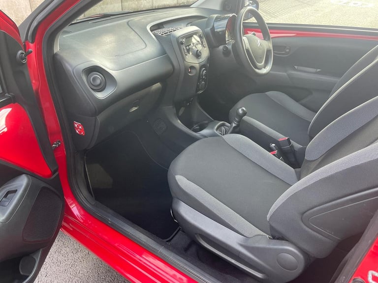 CITROEN C1 1.0 VTi Touch 2017