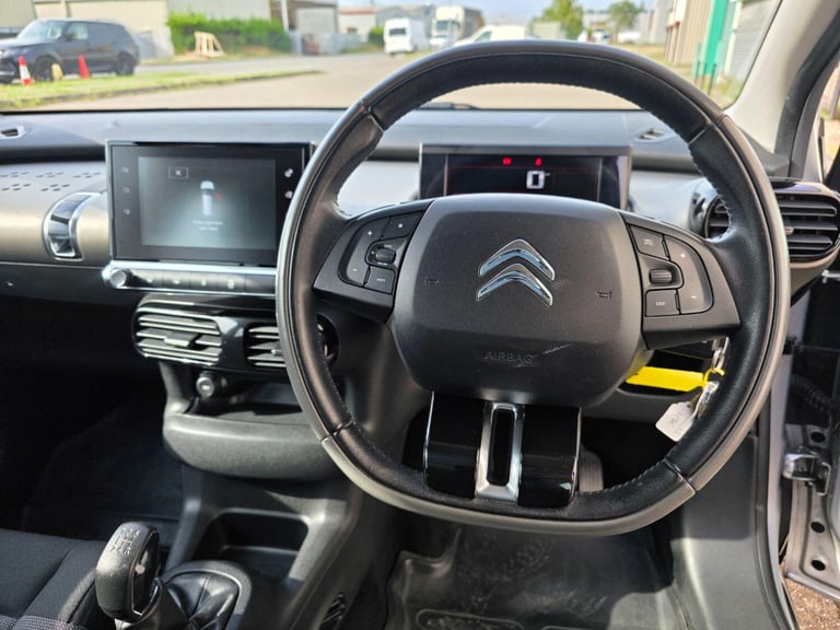 CITROEN C4 CACTUS 1.2 PureTech Feel 2015