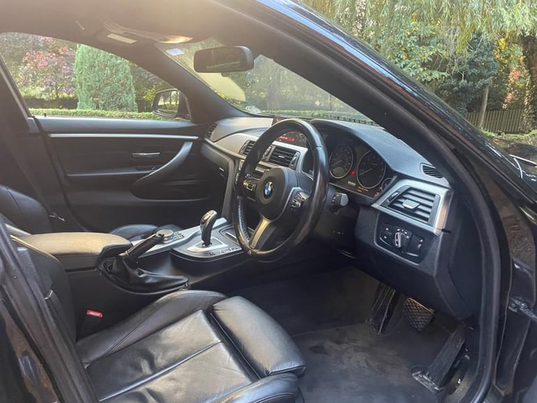 2019 BMW 4 Series Gran Coupe 2.0 420i GPF M Sport Hatchback 5dr Petrol Auto Euro 6 (s/s) (184 ps)...