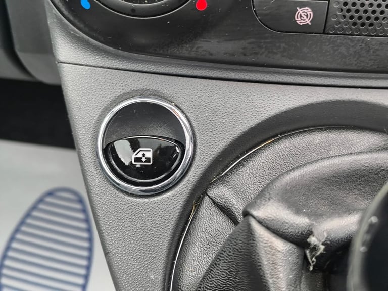 2016 Fiat 500 1.2 Petrol Manual Lounge Sunroof 3dr Euro 6 Road Tax 20  ULEZ Free HATCHBACK Petrol...