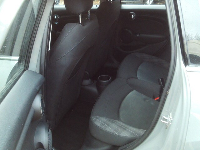 2017 MINI Hatch 1.5 Cooper 5dr Grey 55k Miles PSH Years MOT Warranty HATCHBACK Petrol Manual