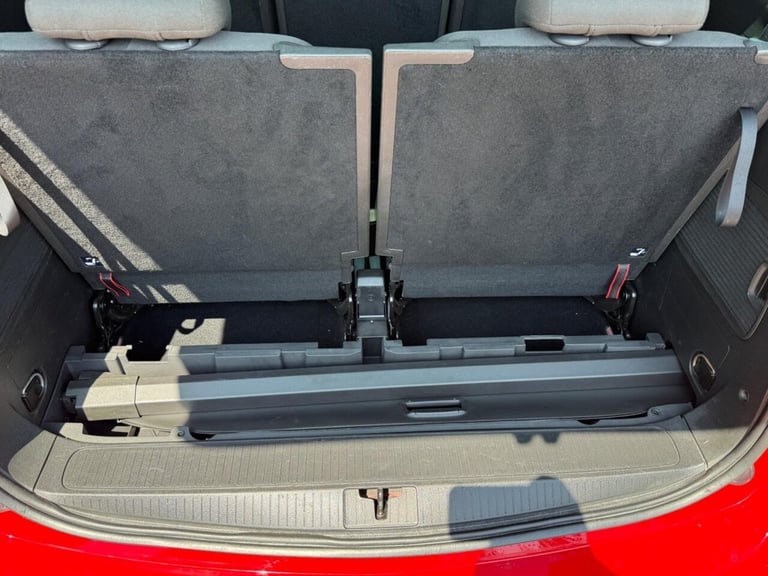 2017 Vauxhall Zafira Tourer 1.4i Turbo Energy Auto Euro 6 5dr MPV Petrol Automatic