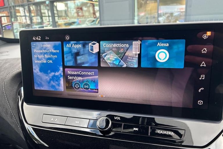 2025 Nissan Juke 1.0 DiG-T Tekna+ 5dr DCT Automatic Hatchback Petrol Automatic