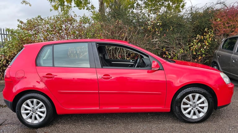 image for 2008 Volkswagen Golf 1.6 Match FSI 5dr HATCHBACK Petrol Manual