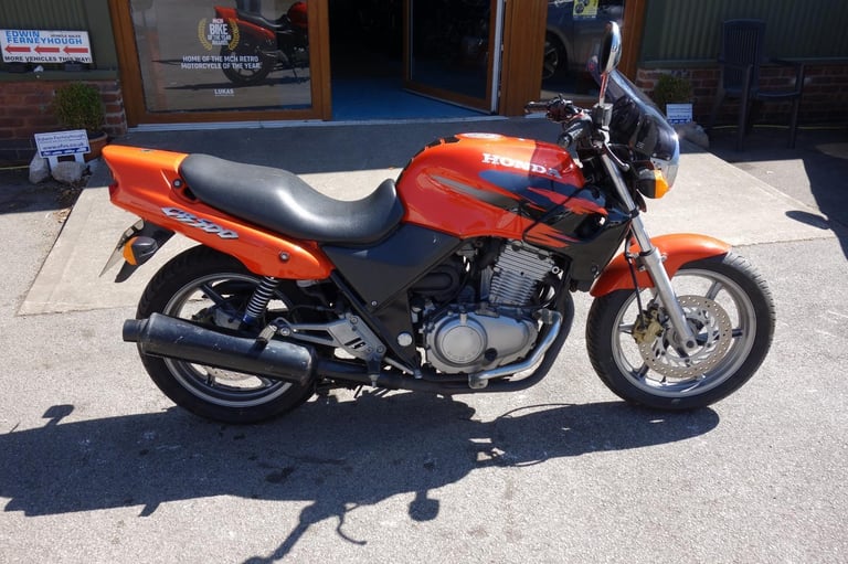 Honda CB CB 500 1999/T
