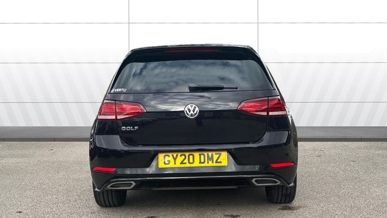 2020 Volkswagen Golf 1.5 TSI EVO 150 R-Line Edition 5dr Petrol Hatchback Hatchback Petrol Manual