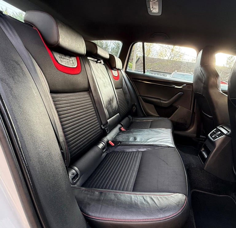 2014 Skoda Octavia 2.0 TDI vRS Euro 5 (s/s) 5dr Diesel