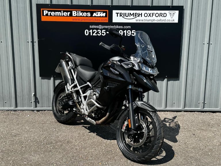2022/22 Triumph Tiger 1200 GT Explorer 