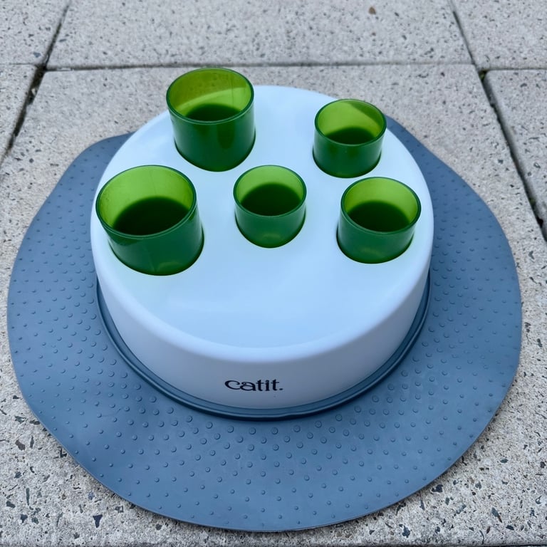 Catit Senses 2.0 Digger Slow Cat Feeder (Ipswich IP1 4)