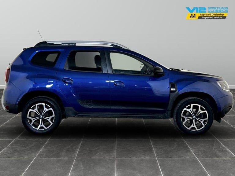 2020 Dacia Duster 1.3 TCe SE Twenty Euro 6 (s/s) 5dr Manual SUV Petrol Manual