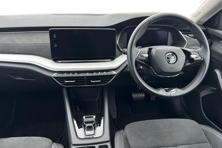 2024 Skoda Octavia 2.0 TDI 150 SE L 5dr DSG Estate Automatic