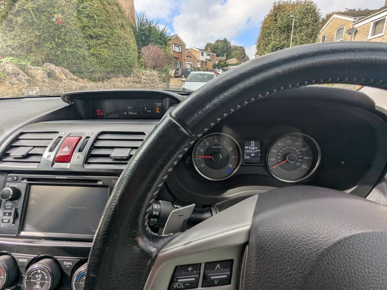 Subaru Forester XT AWD 2 Litre Engine, 12 Months MOT