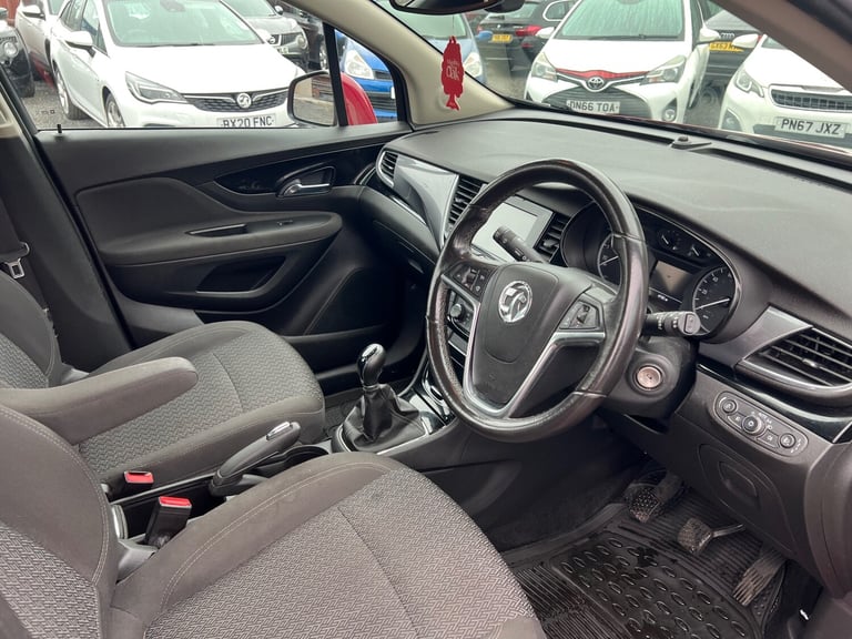 2019 Vauxhall Mokka X 1.4T ecoTEC Active 5dr HATCHBACK Petrol Manual