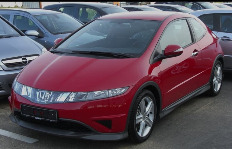 Honda, CIVIC, Type S Hatchback, 2009, 1339 (cc), 3 doors