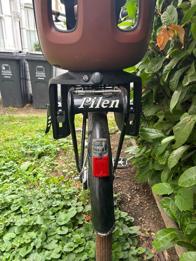 Pilen bespoke Swedish-made bike