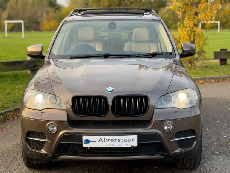 2010 BMW X5 xDrive30d SE 5dr Auto ESTATE DIESEL Automatic