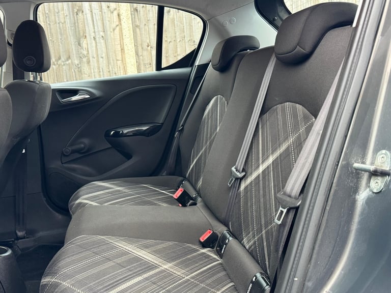 2015 Vauxhall Corsa 1.4 ecoFLEX SRi 5dr HATCHBACK Petrol Manual