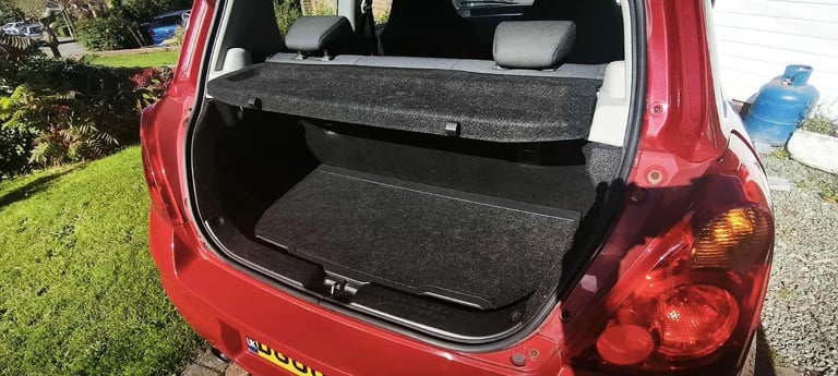 Suzuki, SWIFT, Sport, Hatchback, 2008, Manual, 1586 (cc), 3 doors