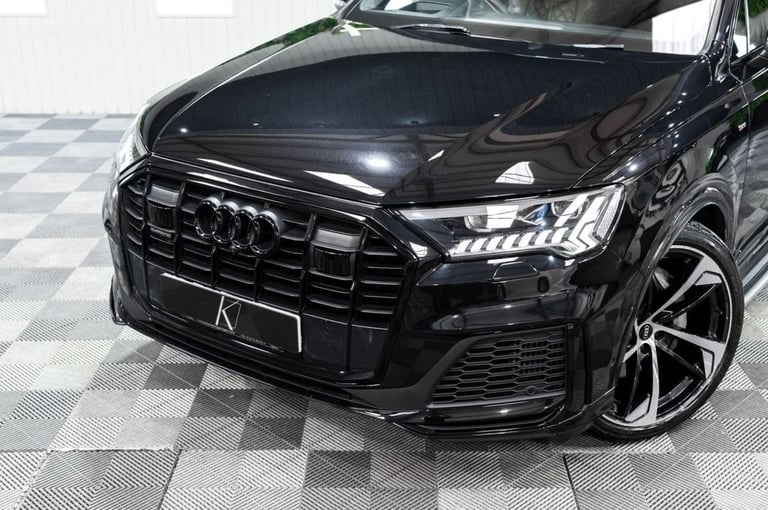 2021 Audi Q7 3.0 TFSI V6 55 Vorsprung SUV 5dr Petrol Tiptronic quattro Euro 6 (s/s) (340 ESTATE P...