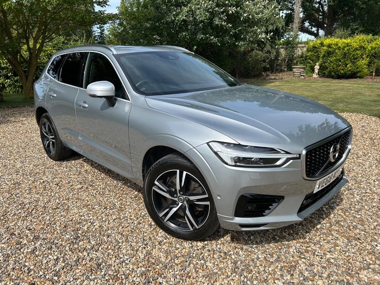 VOLVO XC60 2.0 R-Design T8 Twin Engine AWD 2018
