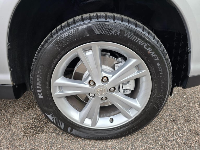 2009 Lexus RX 3.3 400h Limited Edition Executive CVT 5dr ESTATE Petrol/Electric Hybrid Automatic