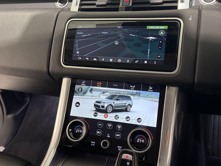 2018 Land Rover Range Rover Sport 2.0 SD4 HSE 5dr Auto ESTATE DIESEL Automatic