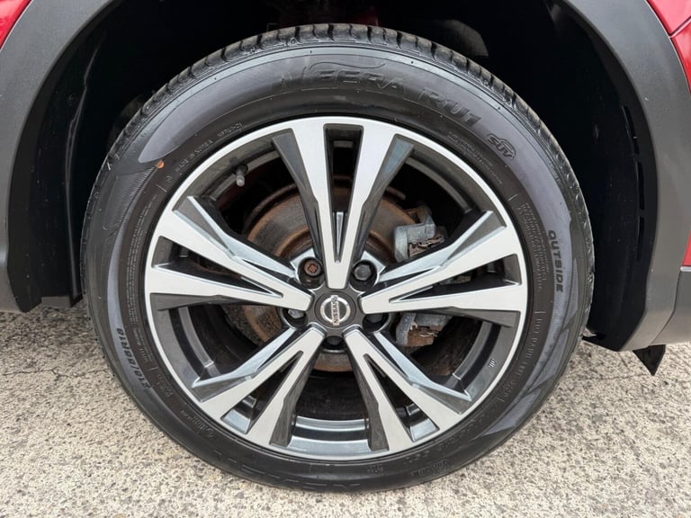 2018 Nissan Qashqai 1.5 dCi N-Connecta Euro 6 (s/s) 5dr HATCHBACK Diesel Manual