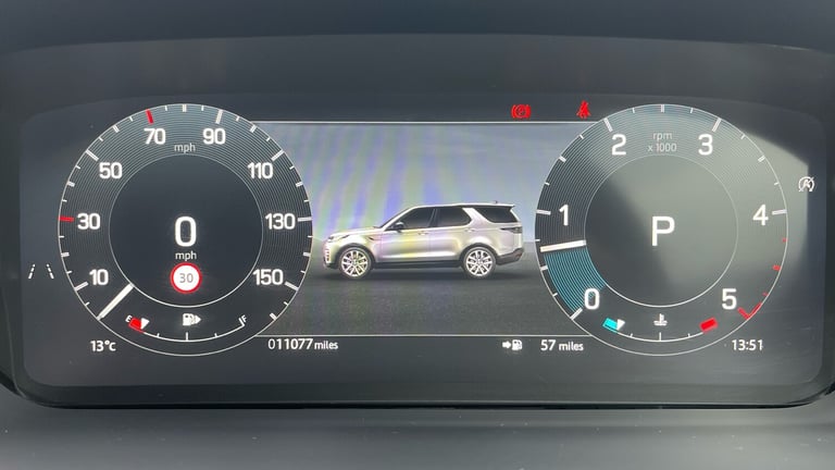 2025 Land Rover Discovery 3.0 D350 Dynamic HSE 5dr Auto ESTATE DIESEL Automatic