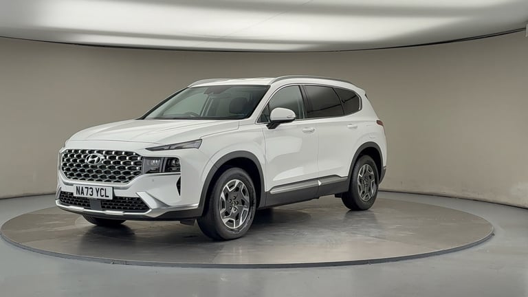 2023 Hyundai Santa Fe 1.6 h T-GDi Premium SUV 5dr Petrol Hybrid Auto 4WD Euro 6 (s/s) (230 ps) SU...