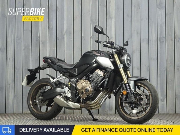 2021 71 HONDA CB650R