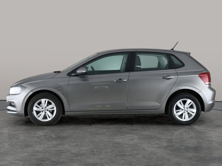 2018 Volkswagen Polo 1.0 EVO SE 5dr HATCHBACK PETROL Manual