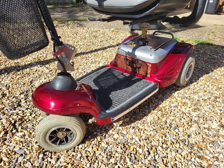 Shoprider mobility scooter