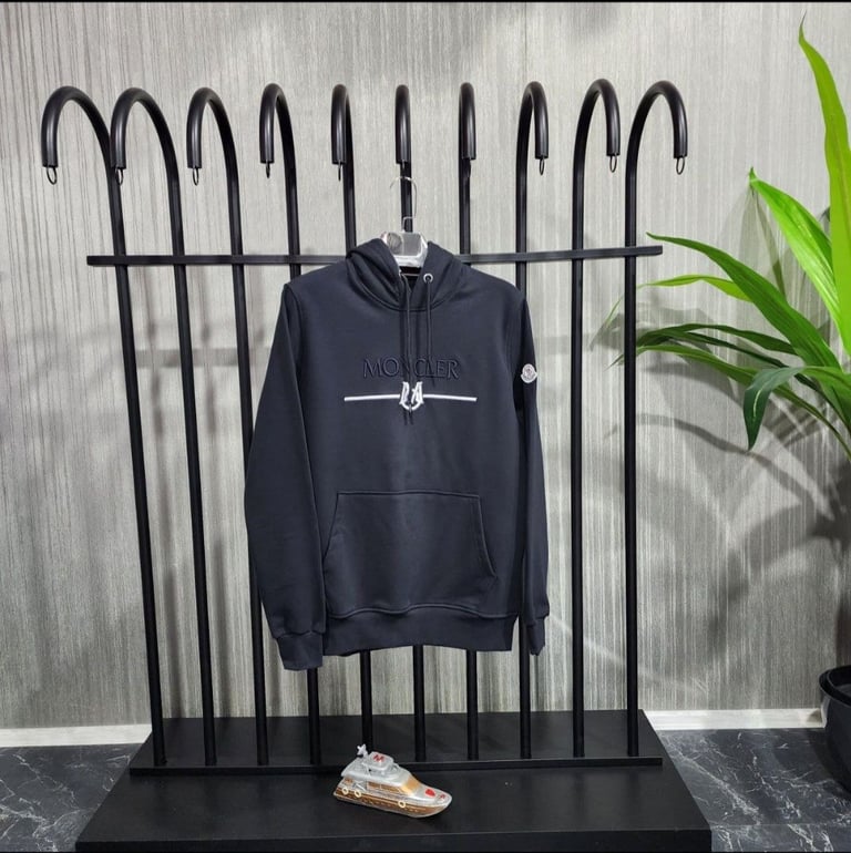 image for Unisex moncler hoodies 