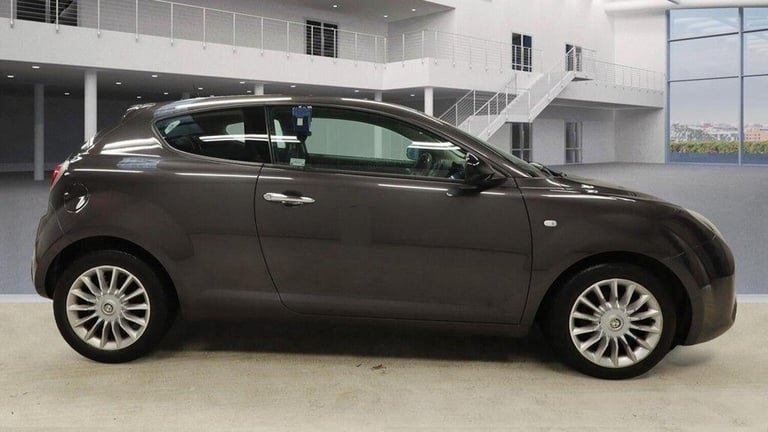 ALFA ROMEO MITO 875 TB TwinAir Progression Euro 6 (s/s) 3dr 2015