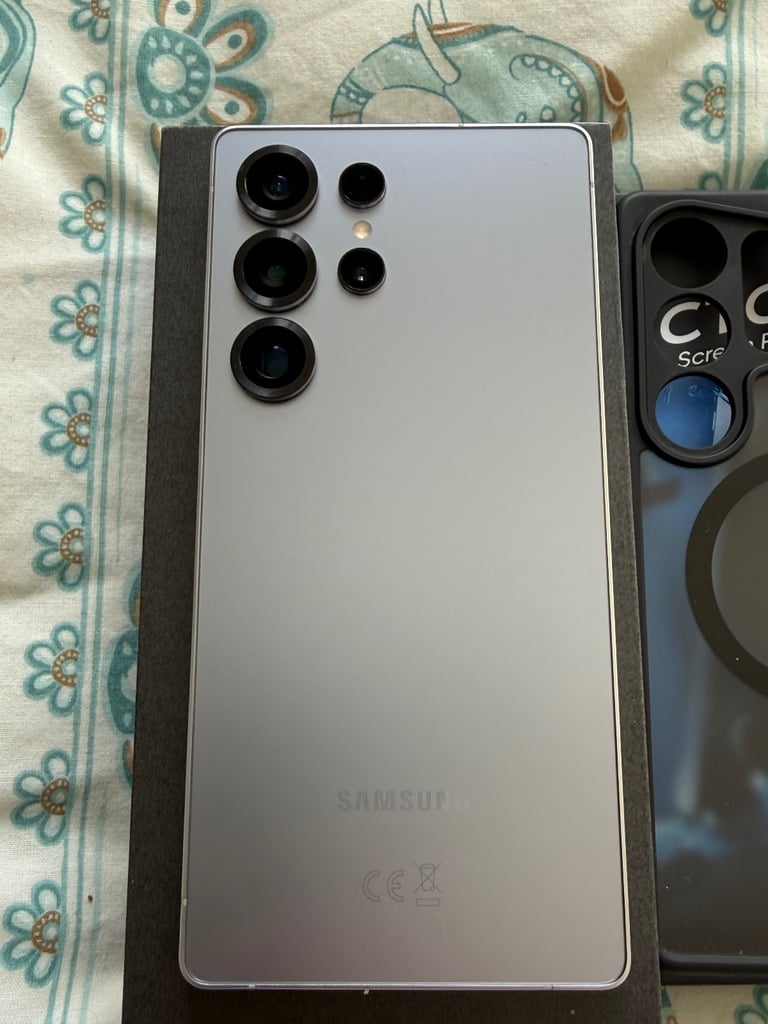 Samsung s25 ultra 256/12gb 