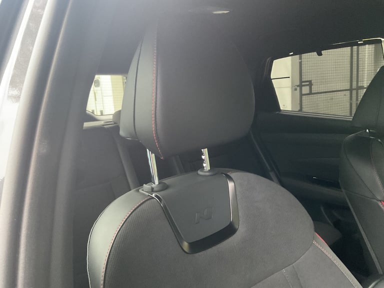 2025 Hyundai TUCSON 1.6T Plug-in Hybrid N Line 5dr Auto Estate Petrol Parallel PHEV Automatic