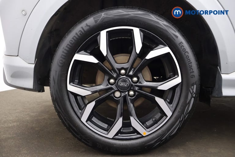 2023 Ford Puma 1.0 EcoBoost Hybrid mHEV ST-Line X 5dr SUV Petrol Manual