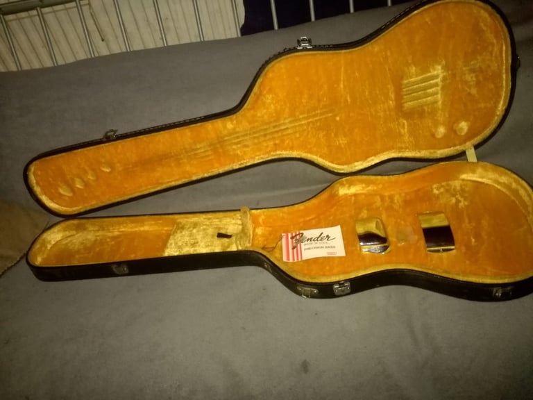 fender precision bass usa 1978 .