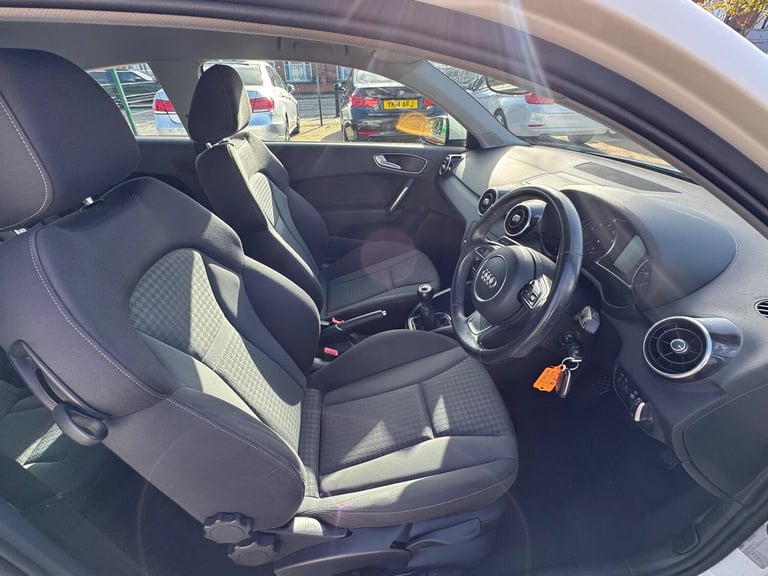 2011 Audi A1 1.2 TFSI Sport 3dr HATCHBACK PETROL Manual