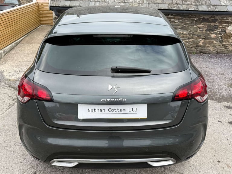 2012 Citroen DS4 1.6 DS4 D Style HDi 5dr Hatchback Diesel Manual