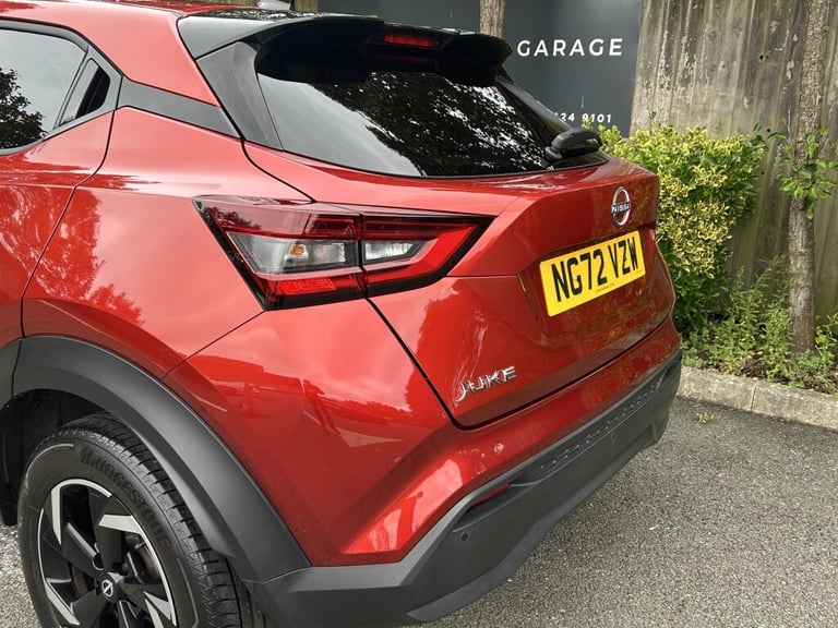 2023 Nissan Juke 1.0 DIG-T N-CONNECTA 5DR Manual Hatchback Petrol Manual