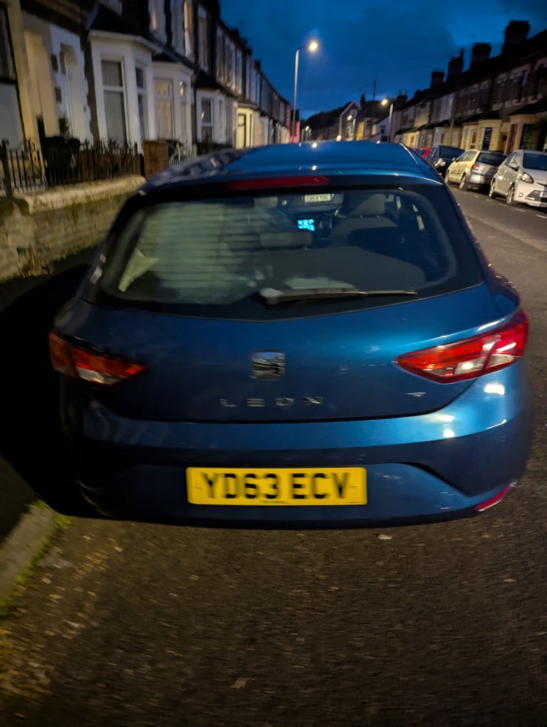 Seat, LEON, Hatchback, 2013, Manual, 1395 (cc), 5 doors