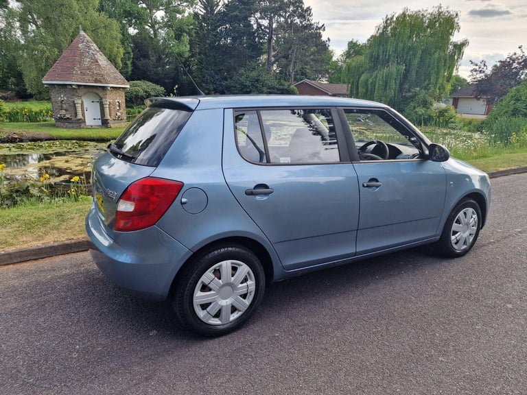 SKODA FABIA 1.2 HTP 6V 1 2007