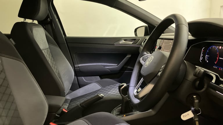 2021 Volkswagen Polo 1.0 TSI R-Line 5dr Petrol Hatchback Hatchback Petrol Manual