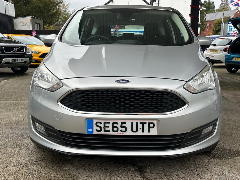 2016 Ford C-Max 1.0 EcoBoost Zetec 5dr MPV Petrol Manual